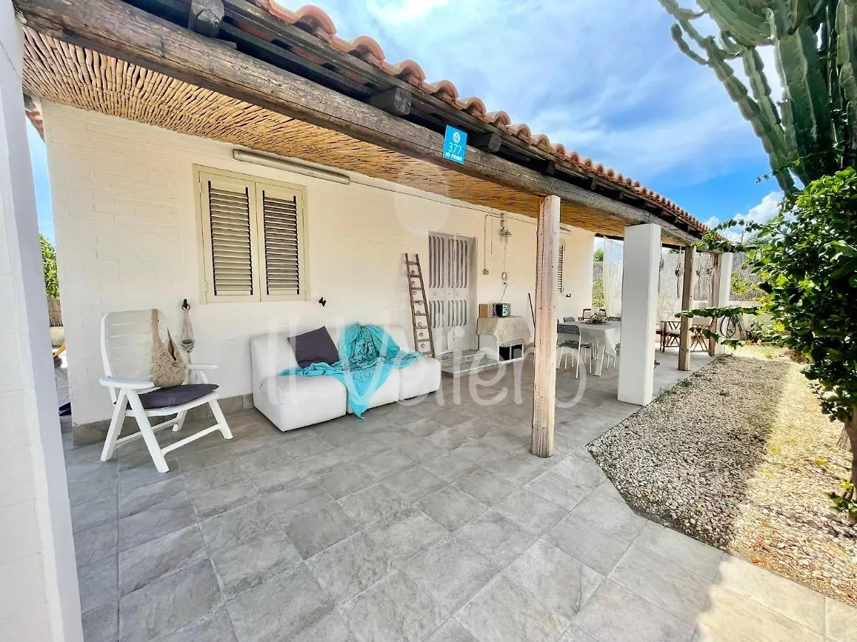 Il Veliero Beach House Villa Catania Holiday home
