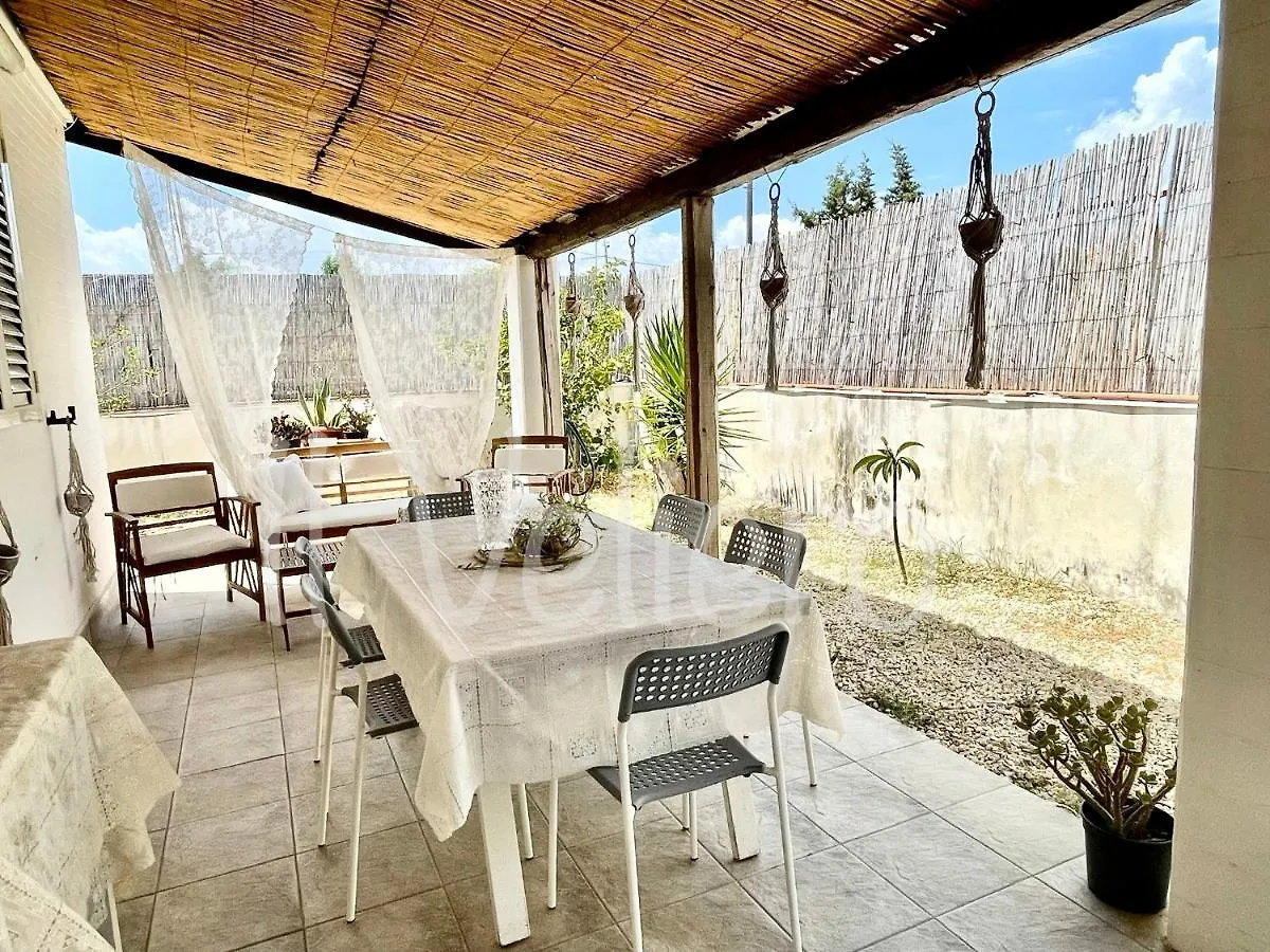 Holiday home Il Veliero Beach House Villa Catania Italy
