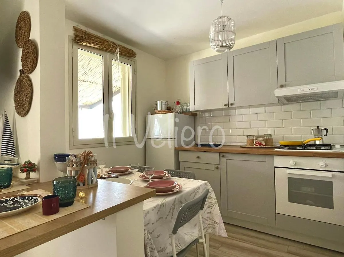 Il Veliero Beach House Villa Catania Holiday home