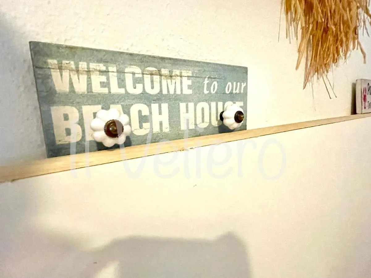 Holiday home Il Veliero Beach House Villa Catania Italy