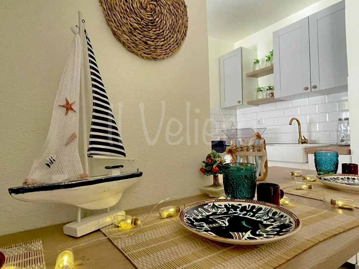 Il Veliero Beach House Villa Catania Holiday home