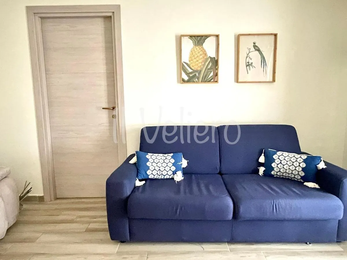 Il Veliero Beach House Villa Catania 0*,