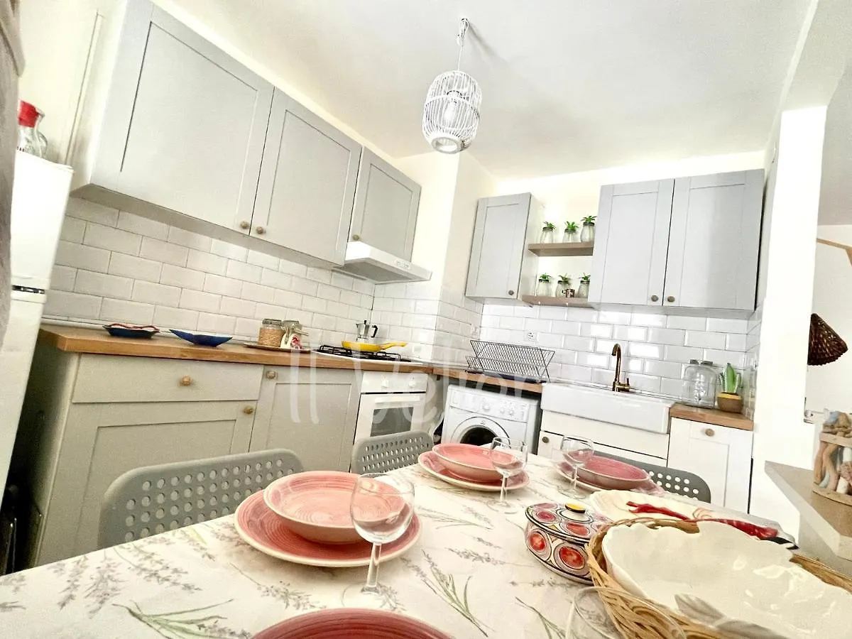 Il Veliero Beach House Villa Catania Italy