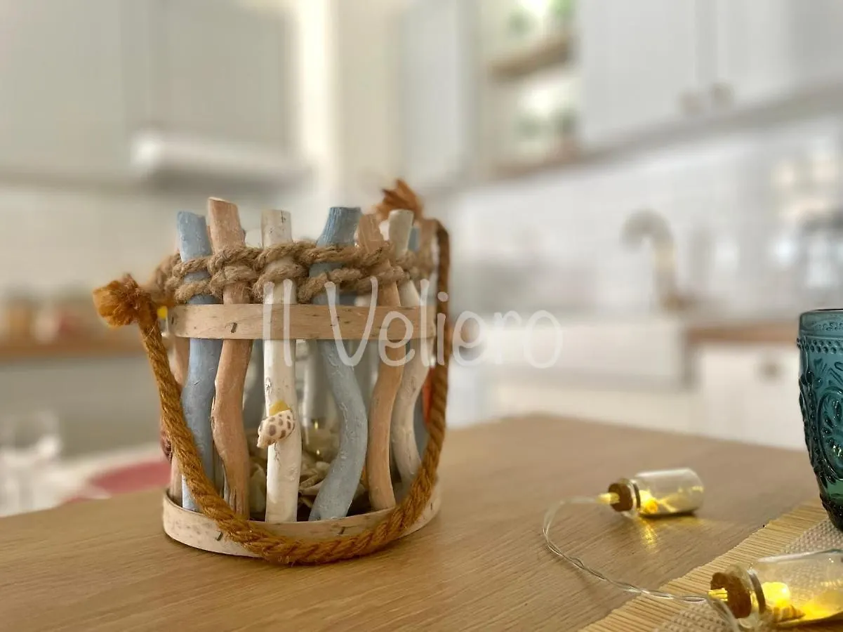 Holiday home Il Veliero Beach House Villa Catania