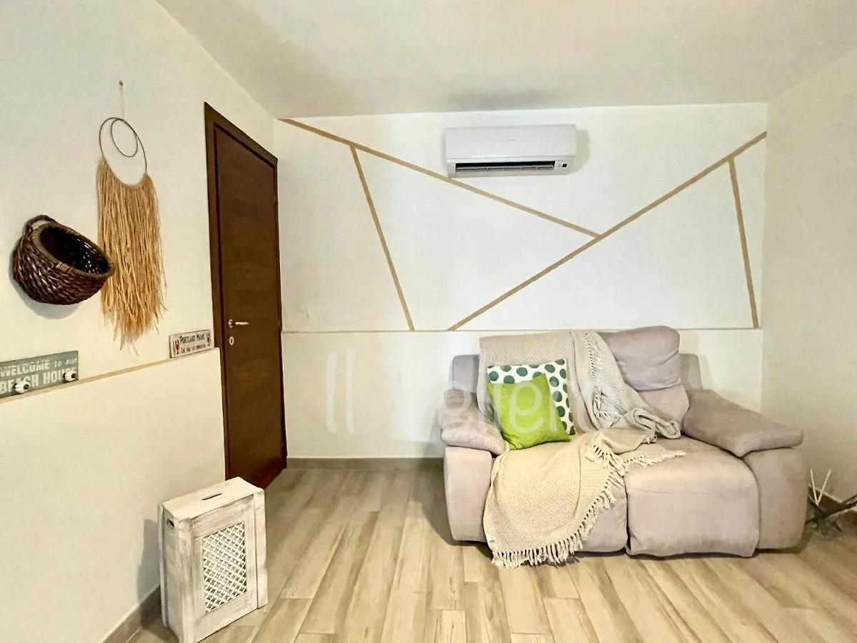 Il Veliero Beach House Villa Catania 0*,
