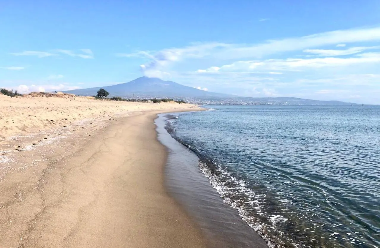 Il Veliero Beach House Villa Catania