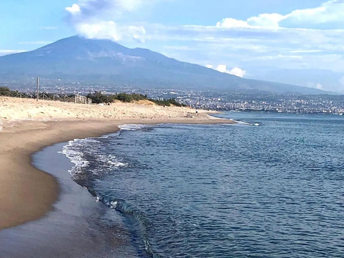Il Veliero Beach House Villa Catania Holiday home